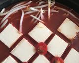 超激安！　身体にやさしい夏のトマト湯豆腐作り方2写真