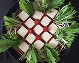 超激安！　身体にやさしい夏のトマト湯豆腐作り方3写真