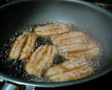 伝承の味♪いわしの蒲焼作り方4写真