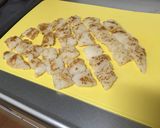 もちふわ♡シンガポール・キャロットケーキ作り方3写真