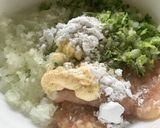 ♡甘辛だれde油揚げロールの串焼き♡作り方2写真