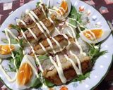 餃子ｄｅカフェ丼作り方7写真