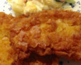 チーザでささみのさくさくフライ作り方4写真
