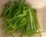 ☆超速おかず☆きくらげとピーマンの炒め物作り方2写真