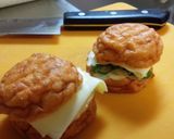 魚河岸あげのチーズ挟み焼き作り方6写真