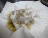お手軽ミニローストビーフでごちそうサラダ作り方3写真