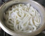 伊勢うどん作り方2写真