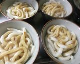 伊勢うどん作り方3写真