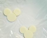 キャラ弁☆ダッフィー&シェリーメイ☆七夕作り方2写真