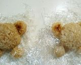 キャラ弁☆ダッフィー&シェリーメイ☆七夕作り方4写真