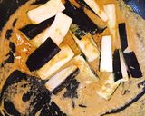 手羽元でこっくり濃厚グリーンカレー！作り方9写真