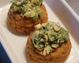 魚河岸あげのネギ味噌マヨ焼き作り方1写真