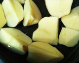 さっぱりと魚河岸あげのスープ作り方1写真
