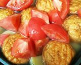 さっぱりと魚河岸あげのスープ作り方3写真