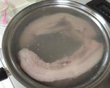 トロトロ豚の角煮作り方1写真
