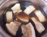 トロトロ豚の角煮作り方3写真