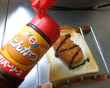 最速の焼きコロッケパン作り方6写真