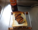 最速の焼きコロッケパン作り方7写真
