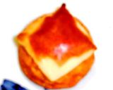 魚河岸あげ 卵黄チーズ焼き作り方8写真