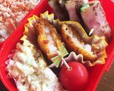 JKお弁当☆覚え書き 20日分 ②作り方20写真