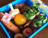 JK お弁当☆覚え書き 20日分 ③作り方1写真