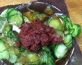 きゅうりの即席キムチ作り方8写真
