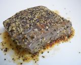 お手軽ミニローストビーフでごちそうサラダ作り方6写真