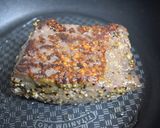 お手軽ミニローストビーフでごちそうサラダ作り方7写真