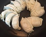 王将餃子玉作り方2写真