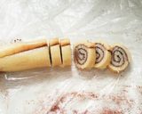 袋で簡単☆かたつむりクッキー٩๑٩๑٩๑作り方5写真