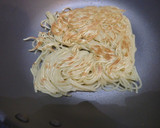 シンプル焼きそば　焼肉のタレと作り方2写真