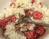 トマトの肉爆弾スープ☆☆作り方2写真