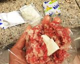 トマトの肉爆弾スープ☆☆作り方3写真