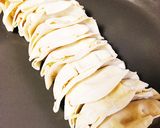 餃子の王将 生餃子チーズ焼き作り方2写真