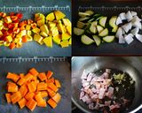 簡単☆絶品☆夏野菜でラタトゥイユ作り方1写真