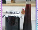 ❤︎ブルーベリー酢❤︎作り方3写真