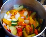 簡単☆絶品☆夏野菜でラタトゥイユ作り方5写真