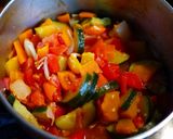 簡単☆絶品☆夏野菜でラタトゥイユ作り方6写真