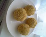 ひよこ豆コロッケ■ファラフェル■作り方9写真