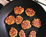 ご飯と納豆のおやき作り方5写真
