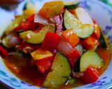 簡単☆絶品☆夏野菜でラタトゥイユ作り方7写真