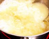 ホッと一息☆たまねぎおかゆ作り方5写真