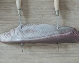 簡単万能塩だれで作るカツオのたたき作り方2写真