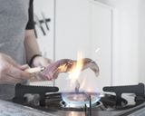 簡単万能塩だれで作るカツオのたたき作り方3写真