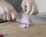 簡単万能塩だれで作るカツオのたたき作り方5写真