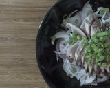 簡単万能塩だれで作るカツオのたたき作り方9写真
