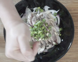 簡単万能塩だれで作るカツオのたたき作り方13写真