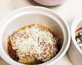 簡単!さば缶deトマトソース香草パン粉焼作り方7写真