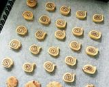 袋で簡単☆かたつむりクッキー٩๑٩๑٩๑作り方6写真