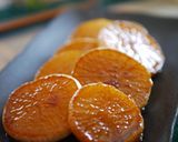 干し野菜☆とろけるバタポン大根ステーキ作り方5写真